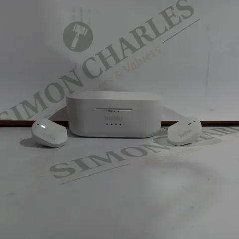 BELKIN TRUE WIRELESS EARPHONES