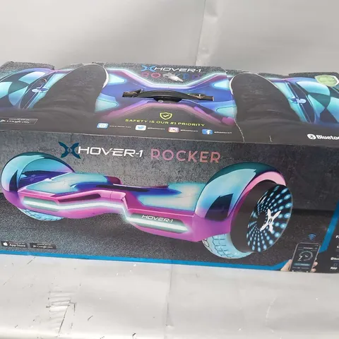 BOXED X HOVER-1 ROCKER 