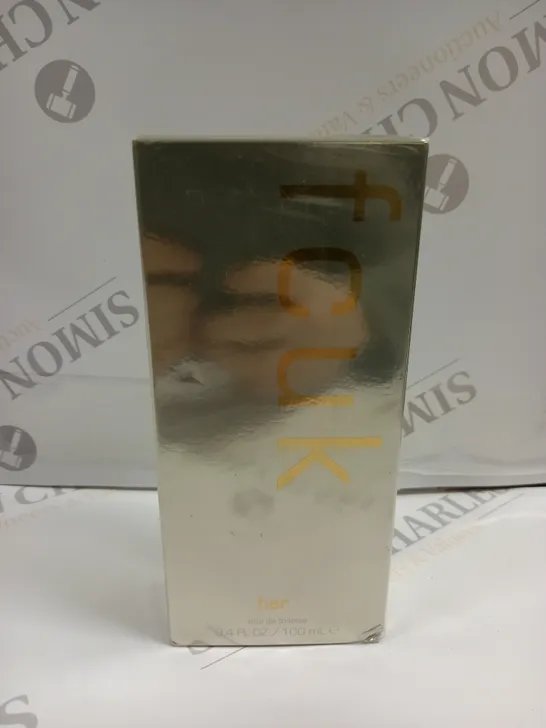 BOXED AND SEALED FCUK HER EAU DE TOILETTE 100ML