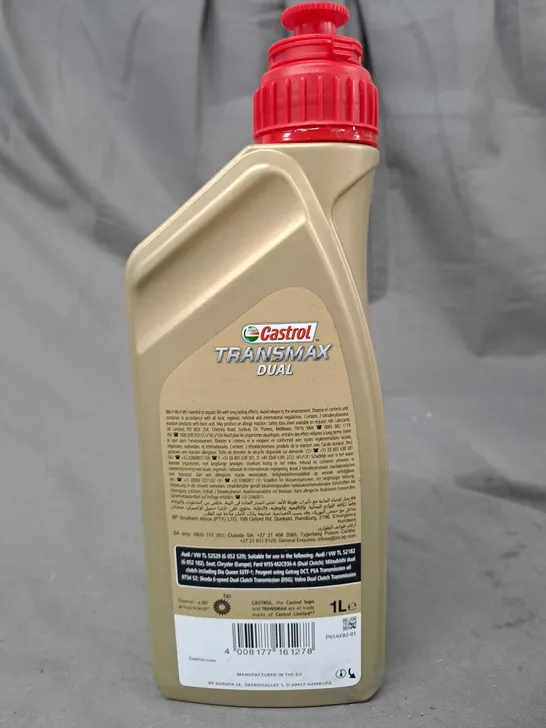 CASTROL TRANSMAX DUAL OIL 1L / COLLECTION ONLY 