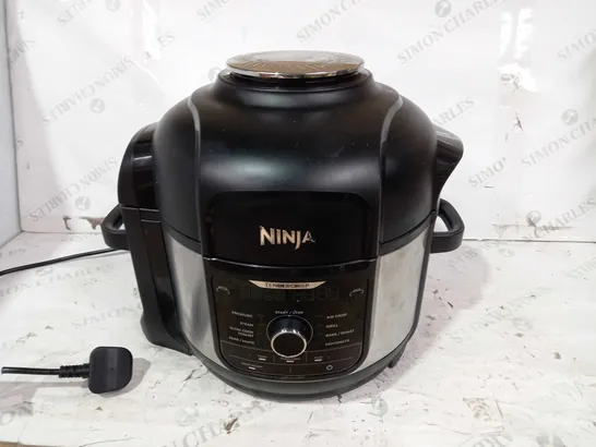 NINJA FOODI 9 IN 1 MULTI COOKER