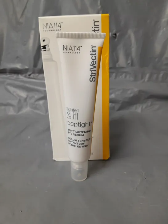 STRIVECTIN PEPTIGHT™ 360° TIGHTENING EYE SERUM