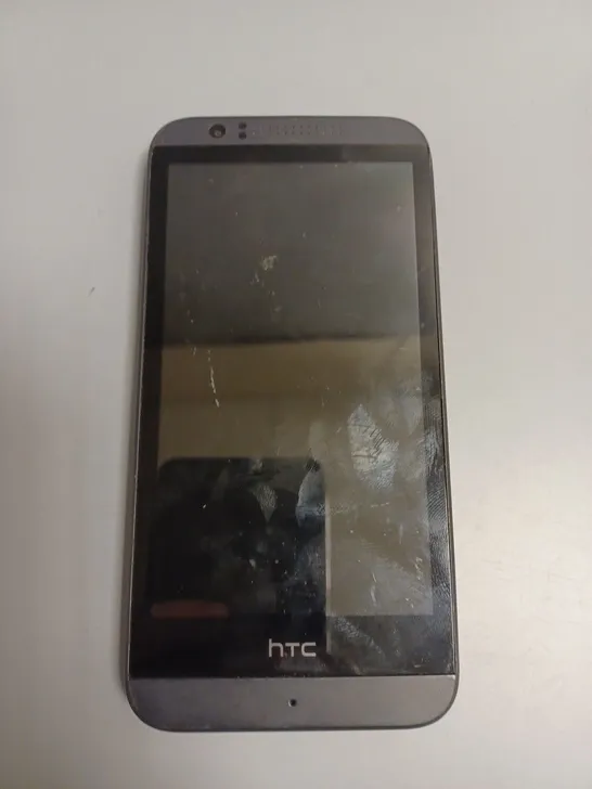 HTC PHONE IN BLACK