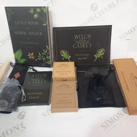 WITCH CASKET MAY 2023 GIFT BOX