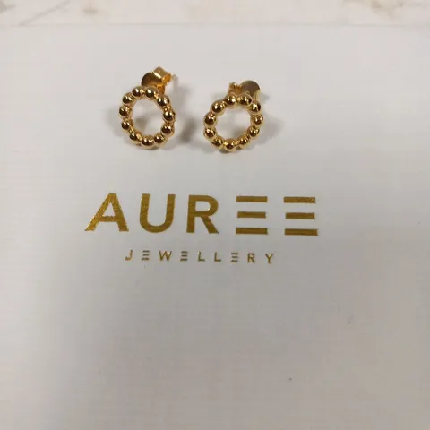 BOXED AUREE EARRINGS