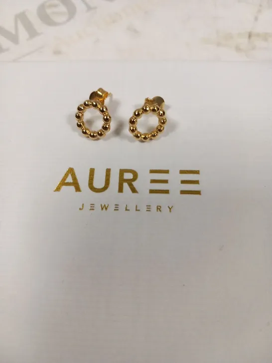 BOXED AUREE EARRINGS