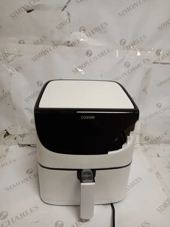 COSORI AIR FRYER 1700W MAX XXL 5.5L DIGITAL TOUCHSCREEN, WHITE