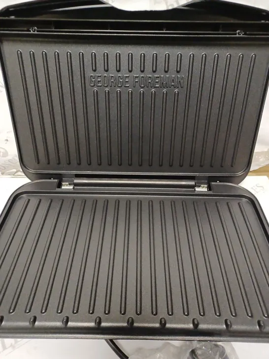 GEORGE FOREMAN 25820 LARGE FIT GRILL