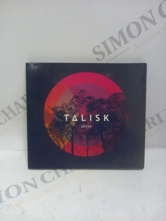 TALISK ABYSS SIGNED ALBUM 