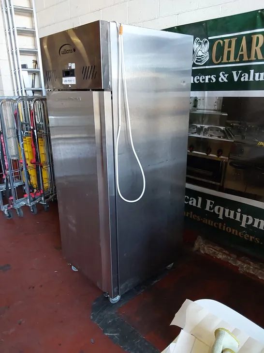 WILLIAMS COMMERCIAL LJ1SA R290 R1 SINGLE DOOR UPRIGHT FREEZER 