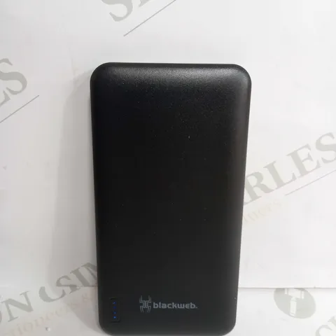 BLACKWEB 10000 MAH POWER BANK 