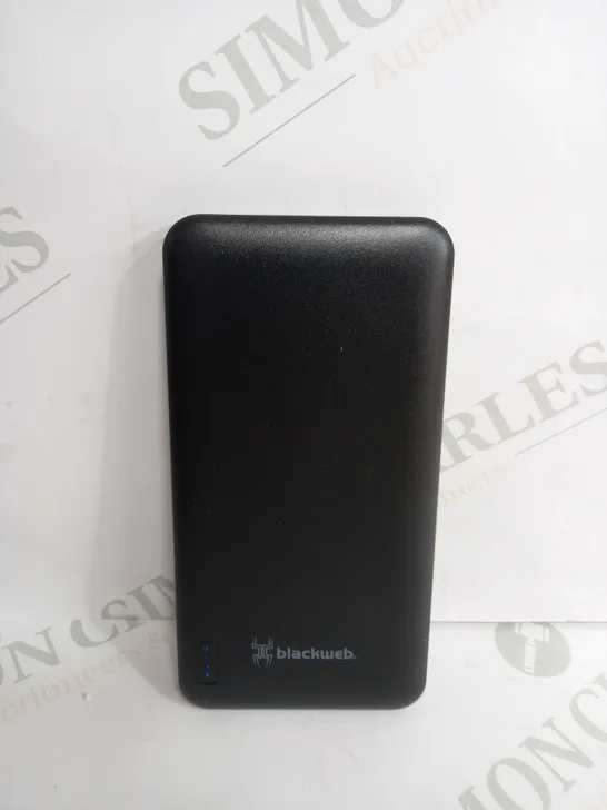 BLACKWEB 10000 MAH POWER BANK 