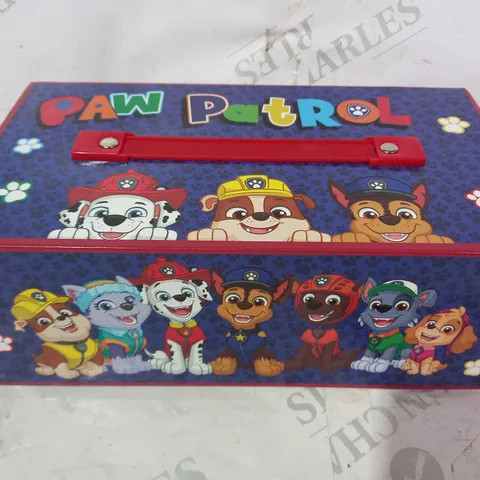 PAW PATROL COLOURING SET