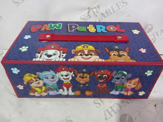 PAW PATROL COLOURING SET