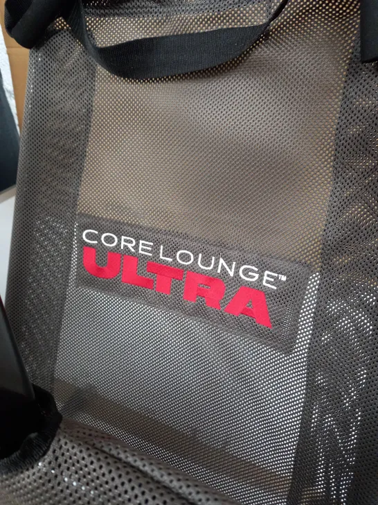 CORE LOUNGE ULTRA WORKOUT CHAIR - COLLECTION ONLY