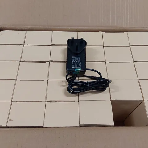 BOX OF APPROXIMATELY 55X YCA19-24150UK SWITCHING ADAPTERS (1 BOX)