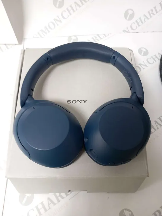 BOXED SONY WH-XB910N EXTRA BASS WIRELESS BLUETOOTH STEREO HEADPHONES YY2951
