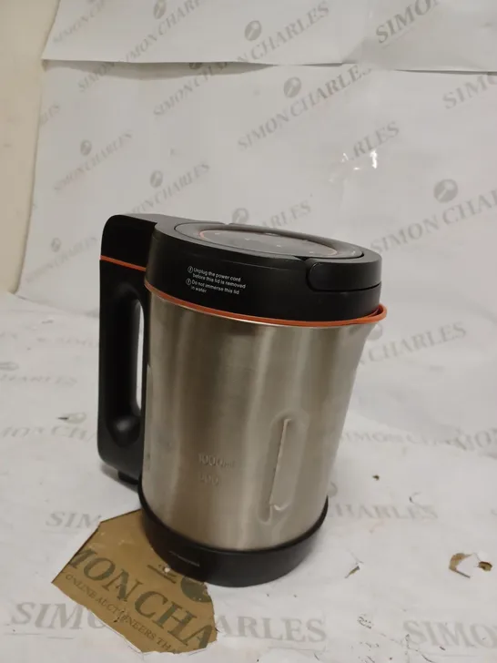 MORPHY RICHARDS SOUP MAKER COMPACT