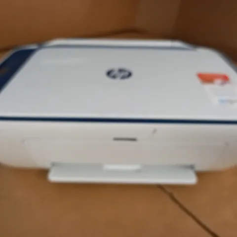 UNBOXED HP DESK JET 2721E PRINTER