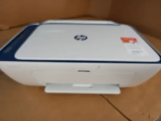 UNBOXED HP DESK JET 2721E PRINTER