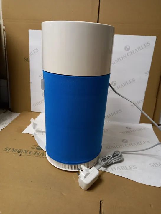 BLUEAIR BLUE PURE 411 AIR PURIFIER