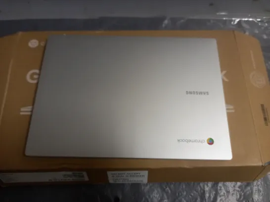 BOXED SAMSUNG GALAXYBOOK GO INTEL CELERON CHROMEBOOK LAPTOP