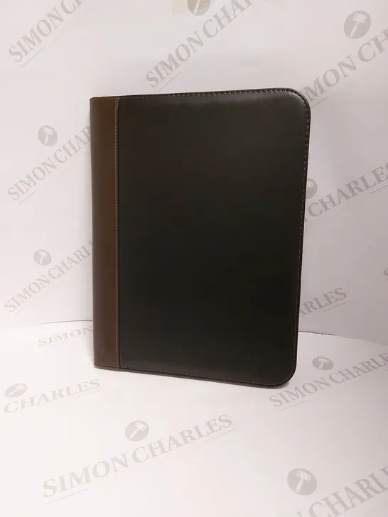 BRAND NEW EXECUTIVE A4 PORTFOLIO DOCUMENT ORGANISER