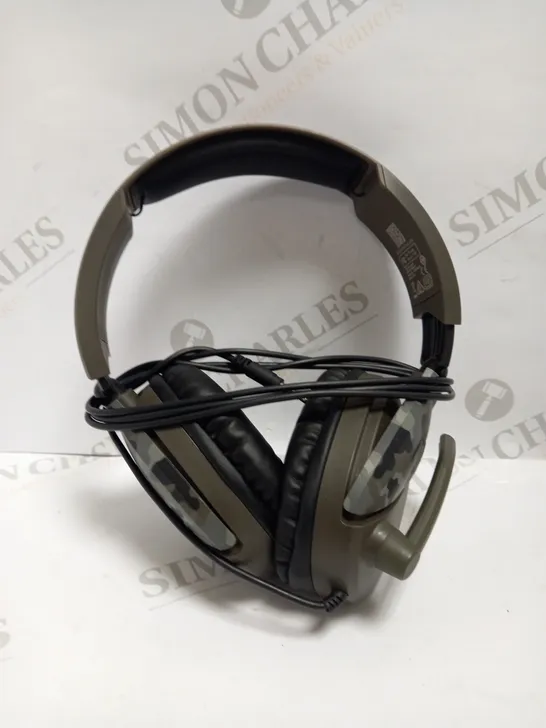 TURTLE BEACH EAR FORCE RECON 70P HEADSET - CAMO