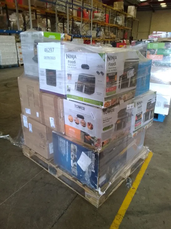 PALLET OF APPROXIMATELY 17 ASSORTED HOUSEHOLD & ELECTRICAL PRODUCTS TO INCLUDE