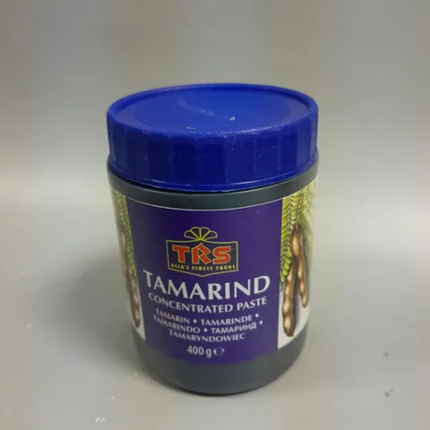 9 X SEALED TRS CONCENTRATED TAMARIND PASTE - 9 X 400G