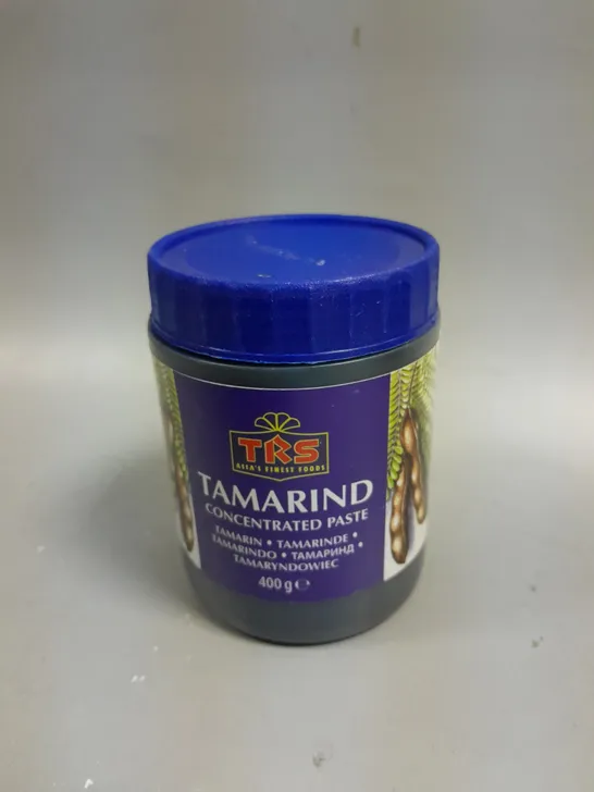 9 X SEALED TRS CONCENTRATED TAMARIND PASTE - 9 X 400G