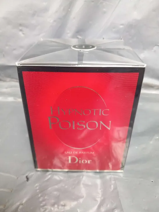 BOXED DIOR HYPNOTIC POISON EAU DE PARFUM 100ML