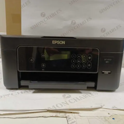 EPSON EXPRESSION HOME XP-4150 PRINTER & SCANNER