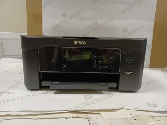 EPSON EXPRESSION HOME XP-4150 PRINTER & SCANNER