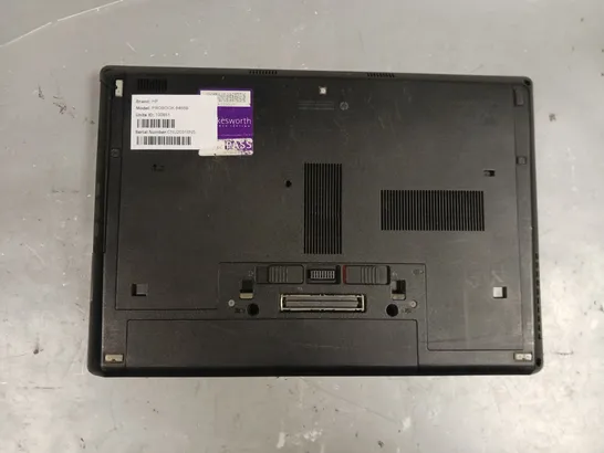 HP PROBOOK 6465B LAPTOP 