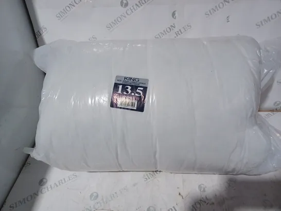 PACKAGED 13.5 TOG DUVET COVER - KING SIZE 