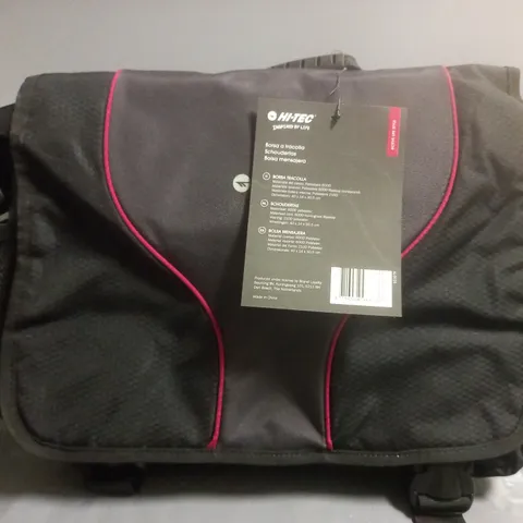 HI-TEC MESSENGER BAG