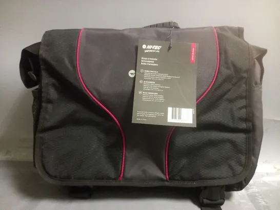 HI-TEC MESSENGER BAG