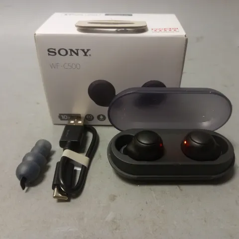 SONY WF-C500 EARBUDS