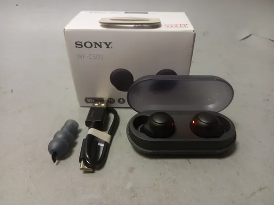 SONY WF-C500 EARBUDS