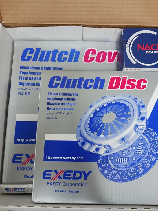 BOXED EXEDY CLUTCH KIT