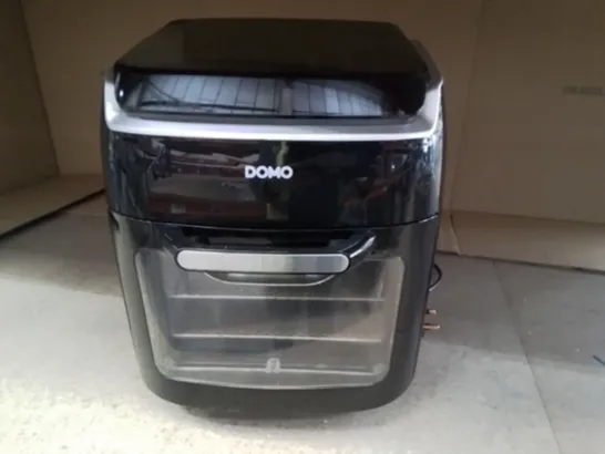 DOMO DELI FRYER MULTIFUNCTIONAL OVEN