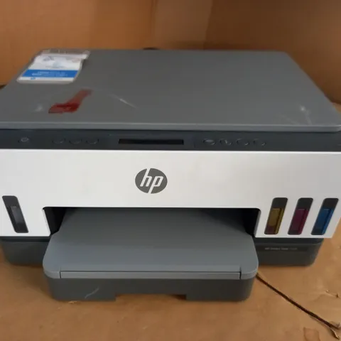 UNBOXED HP SMART TANK 7005 PRINTER