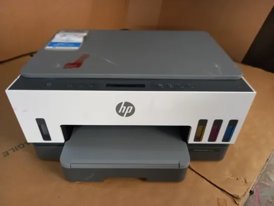 UNBOXED HP SMART TANK 7005 PRINTER