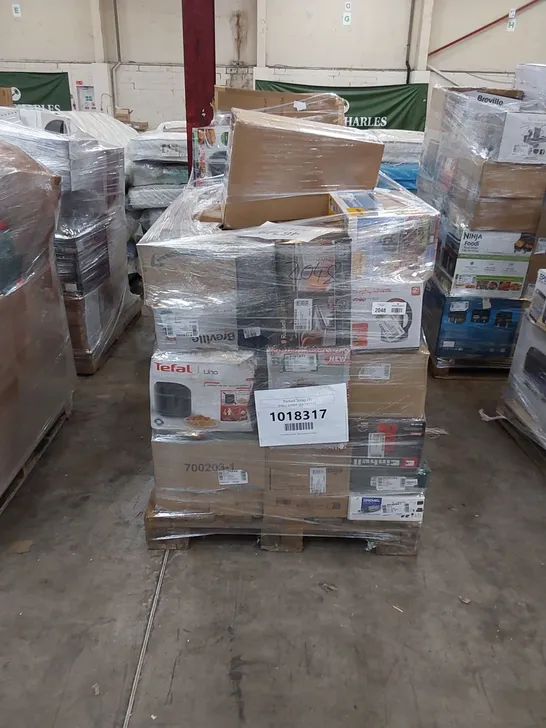 PALLET OF APPROXIMATELY 88 ASSORTED HOUSEHOLD & ELECTRICAL PRODUCTS TO INCLUDE