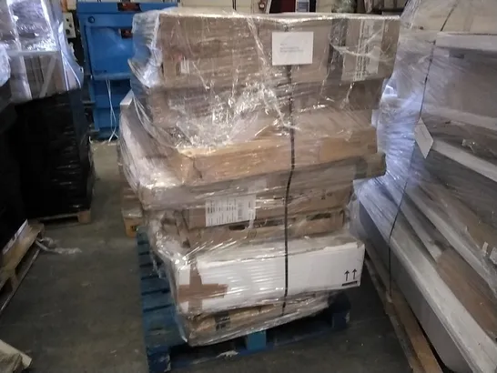 PALLET OF APPROXIMATELY 20 LED ILLUMINATED BATHROOM MIRRORS