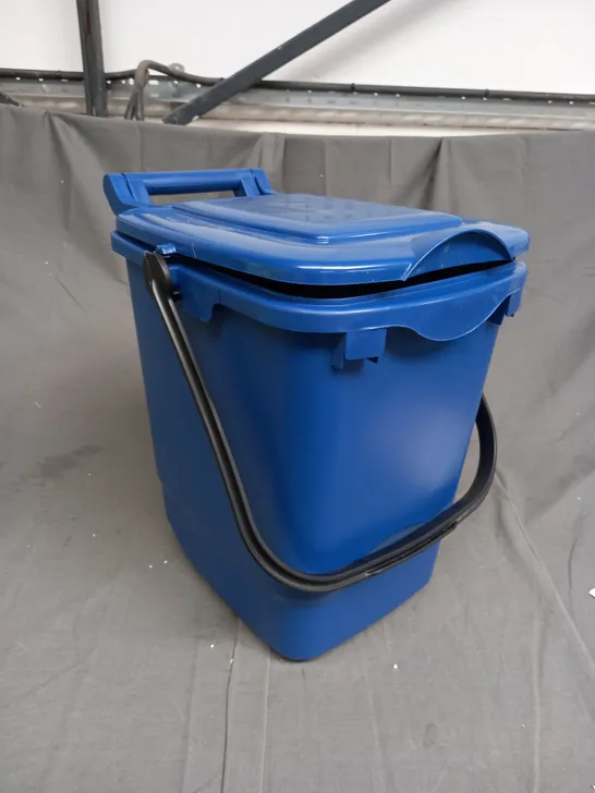 BLUE 23L KERBSIDE CADDY