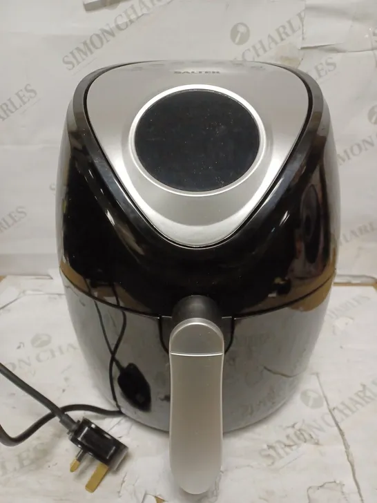 SALTER EK4221 DIGITAL HOT AIR FRYER