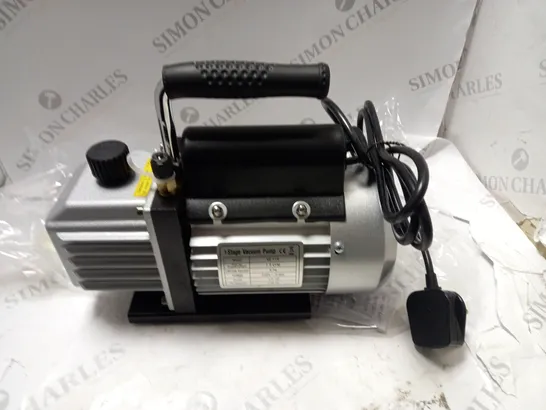 VACUUM PUMP VE115 1.5 CFM 