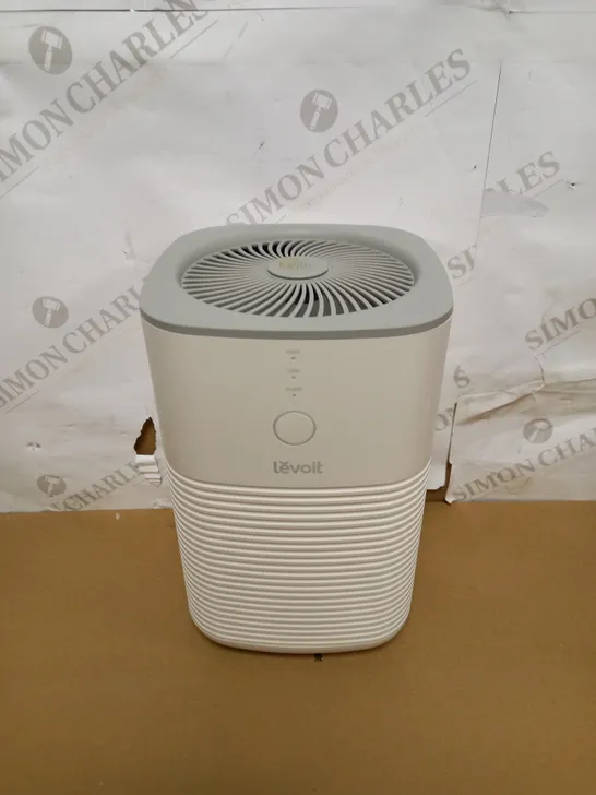 LEVOIT DESKTOP TRUE HEPA AIR PURIFIER (LV-H128)